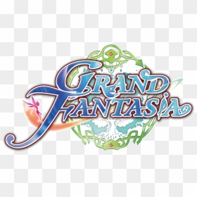 Grand Fantasia - Grand Fantasia Lat Logo, HD Png Download - fantasia png