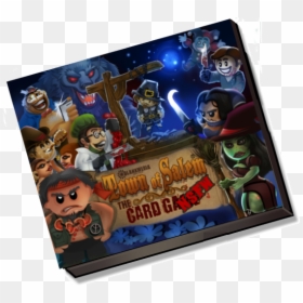 Town Of Salem Card Game Nsfw Cards, HD Png Download - nsfw png