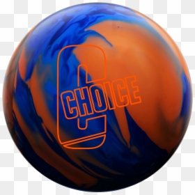 Ebonite The Choice Solid Bowling Ball, HD Png Download - soccer ball emoji png