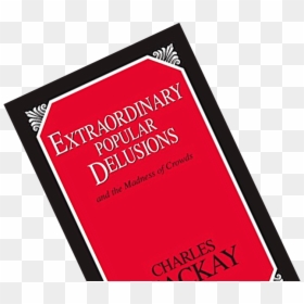 Book Summary Of "extraordinary Popular Delusions And - Graphic Design, HD Png Download - crowds png