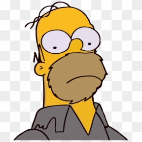Homer Simpson Memes, HD Png Download - moe png