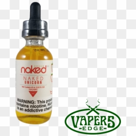 Naked Unicorn By Naked 100 Eliquid - Electronic Cigarette, HD Png Download - naked 100 png