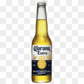 Corona Beer Png, Transparent Png - corona extra logo png