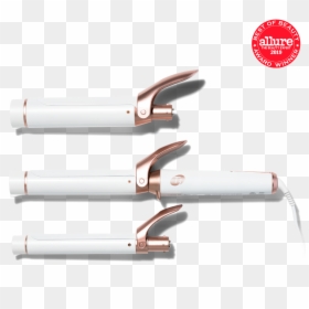 Twirl Trio - Twirl Trio Interchangeable Clip Curling Iron Set, HD Png Download - twirl png