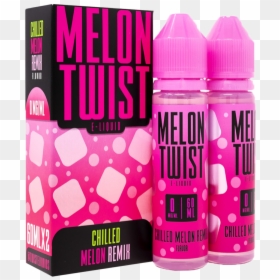 Melon Twist E Liquids Watermelon Madness, HD Png Download - naked 100 png
