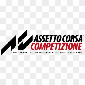 Assetto Corsa Competizione - Graphic Design, HD Png Download - terraria icon png