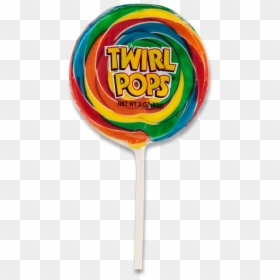 Lollipop, HD Png Download - twirl png