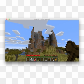 Pc Game, HD Png Download - minecraft terrain png