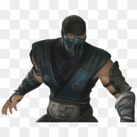 One Of The Original Mk Characters, Sub-zero Is A Ninja - Sub Zero Mk9, HD Png Download - sub-zero png