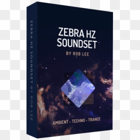 “sub Zero” Soundset For Zebra Hz - Book Cover, HD Png Download - sub-zero png