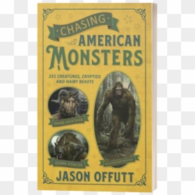 Chasing American Monsters, HD Png Download - chasing png
