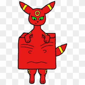 Ych 2 - Scarlett - Cartoon, HD Png Download - thwomp png
