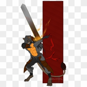 [sc] Rizzi - Cartoon, HD Png Download - knife png tumblr