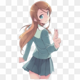 Thumb Image - Oreimo Kirino Kousaka, HD Png Download - kirino png