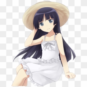 That"s Right, Kirino Belongs To The Trash, HD Png Download - kirino png