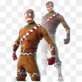 Fortnite Ginger Gunner Png, Transparent Png - man .png