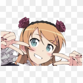Ore No Imouto Ga, HD Png Download - kirino png