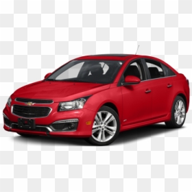 Used Chevy Cruze - Chevrolet Cruze 2015 Black, HD Png Download - chevy cruze png