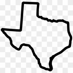 Texas - Texas Size 10 4, HD Png Download - texas.png