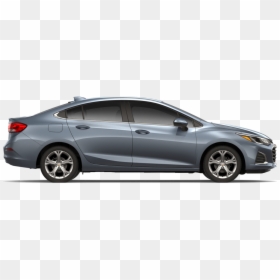 2019 Cruze - Chevrolet Cruze 2018 Perfil, HD Png Download - chevy cruze png