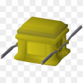 Stairs, HD Png Download - gold chest png