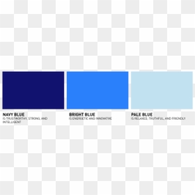 Colortheoryblogpost-05 - Blue Color Theory, HD Png Download - color spectrum png