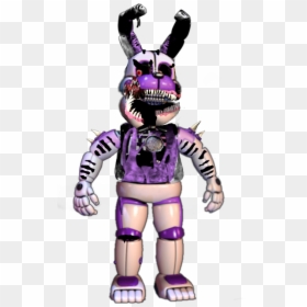 Funtime Freddy No Bonbon, HD Png Download - twisted fate png
