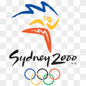 Sydney 2000 Olympics Logo, HD Png Download - rio olympics png