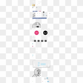 Screenshot, HD Png Download - 9gag watermark png
