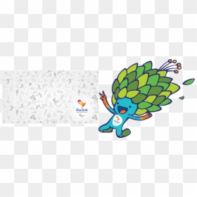 Transparent Rio Clipart - 2016 Rio Olympic Games, HD Png Download - rio olympics png