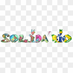 Solida"rio - Illustration, HD Png Download - rio olympics png