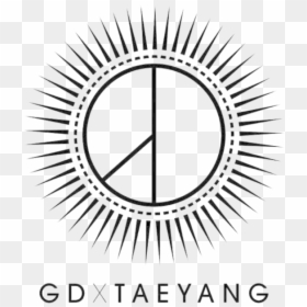 Good Boy Gd Taeyang Logo, HD Png Download - 9gag watermark png
