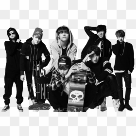 Thumb Image - Bts Png Black And White, Transparent Png - cool png tumblr