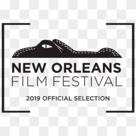 Officialselection Laurel Noff2019 - New Orleans Film Festival 2018 Official Selection, HD Png Download - black fence png