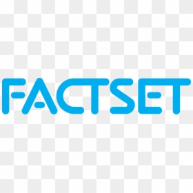 Factset Research Systems Logo, HD Png Download - dick .png
