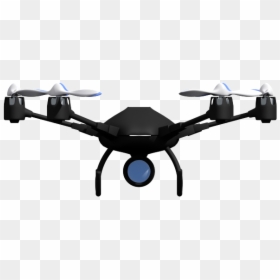 Drone Clipart Hexacopter - Hexacopter Drone Png, Transparent Png - drone png images
