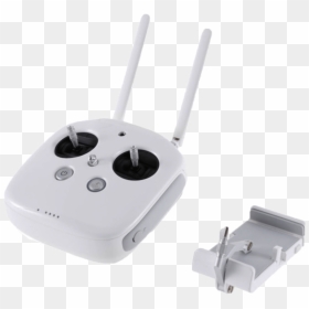 Dji Phantom 4 Remote Controller Dji Ireland Drone Parts - Dji Phantom 4 遙控 器, HD Png Download - drone png images
