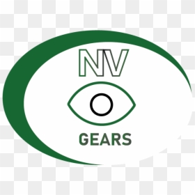 Nightvisiongears - Circle, HD Png Download - rifle scope png