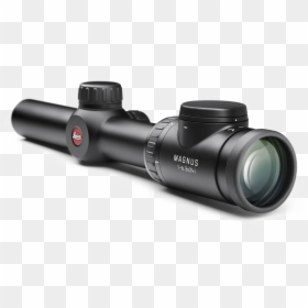"  Title=" - Leica Scopes, HD Png Download - rifle scope png
