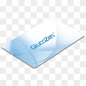 500 Micron Plastic Business Cards - Paper, HD Png Download - blank business card png