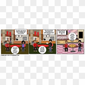 Cartoon, HD Png Download - drowning png