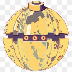 Thermal Detonator - Circle, HD Png Download - ink circle png