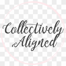 Calligraphy, HD Png Download - ink circle png