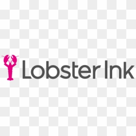 Lobster Ink Logo, HD Png Download - ink circle png