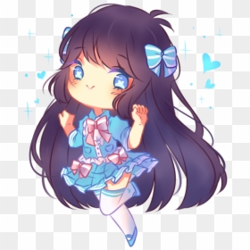 roblox #girl #picsart, HD Png Download is free transparent png