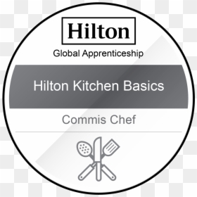 Hilton Kitchen Basics - Circle, HD Png Download - ink circle png