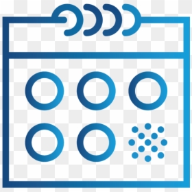 Calender Icon, HD Png Download - calender icon png