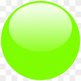 Bubble Green Svg Clip Arts - Bubble Button Green, HD Png Download - bubble clip art png