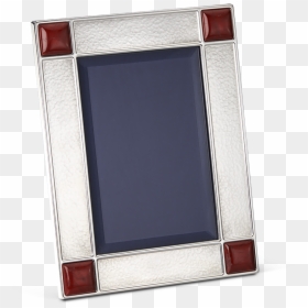 Buccellati - Frames - Doge Frame - Silver - Eye Shadow, HD Png Download - silver frames png