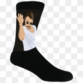 Bae Socks , Png Download - Sock, Transparent Png - bae png